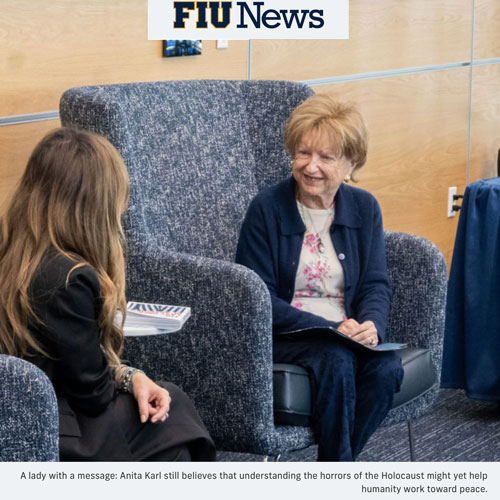 The Last Ones in the News at FIU