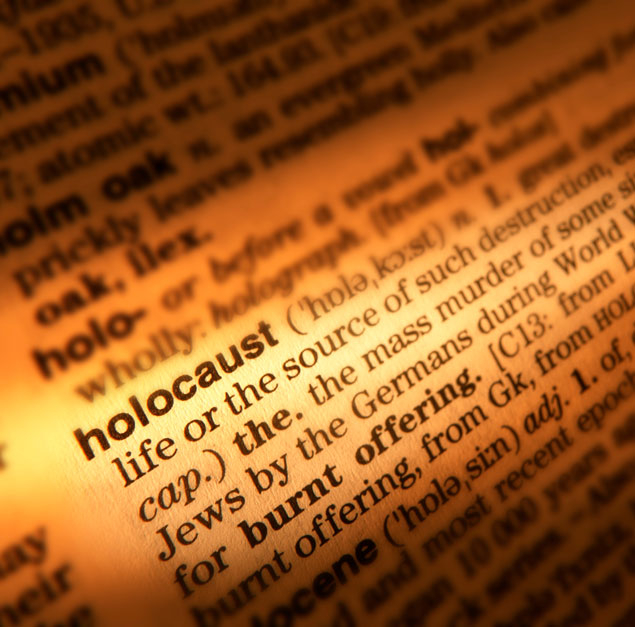 Teaching the Holocaust