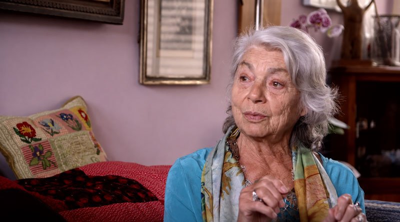 Eva Holocaust Survivor Testimony