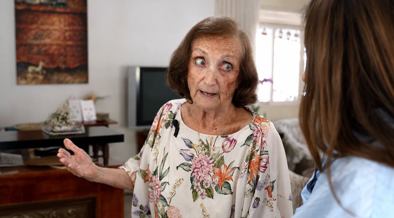 Paquita Holocaust Survivor Testimony