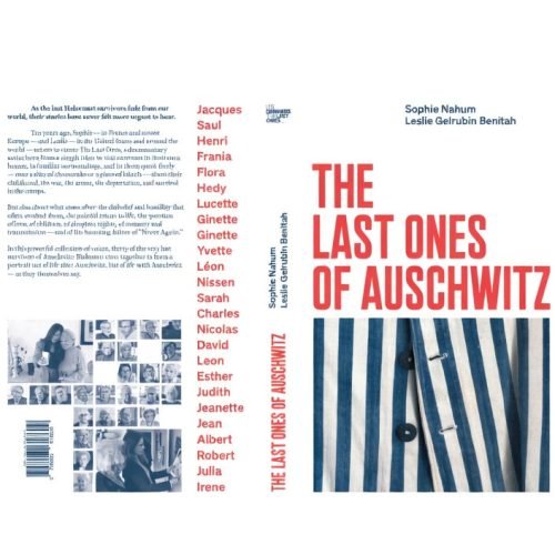 The Last Ones in the News - Teaching the Holocaust